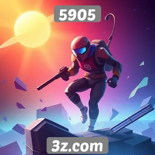 5905 Expande Catálogo de Jogos com Novas Lançamentos