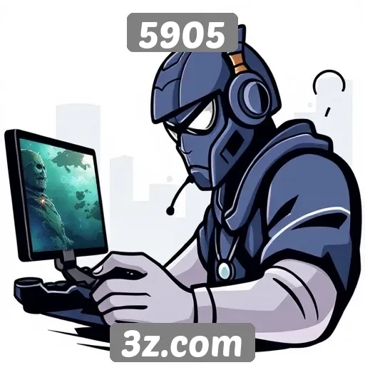 Gamers discutem a experiência no site 5905