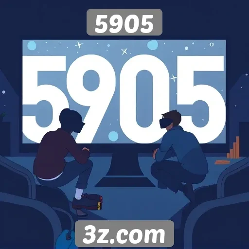 Como o site 5905 impacta a comunidade gamer