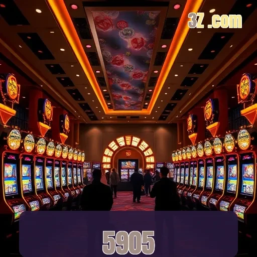 5905: A Magia das Narrativas nos Jogos que Encantam Jogadores