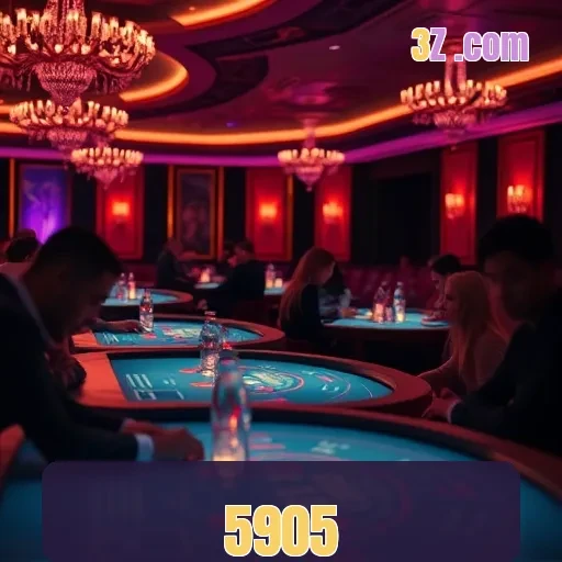 5905: A Seção de Simulação que Revoluciona o Mundo dos Jogos